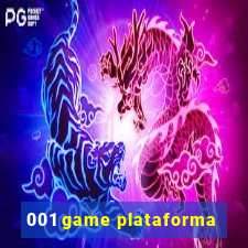 001 game plataforma